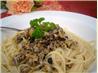 Spaghetti With Clam Sauce
