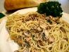Spaghetti With Clam Sauce