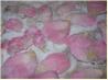Homemade Crystallised Rose Petals