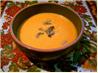 Fresh Pumpkin Soup by Kerry Simon