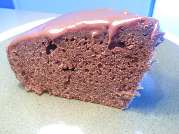 One Bowl Chocolate Cake. Photo by JustJanS