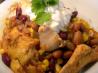 Mexican Chicken Casserole. Recipe by katew