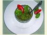 Basil Pesto from Home