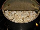 Stove Top Popcorn