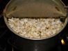 Stove Top Popcorn. Recipe by Charlotte J