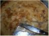Peaches and Cream Pie. Recipe by *Alia*