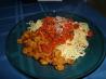 Angel Hair Pasta With Tomato Lemon and Garlic. Recipe by diannejm