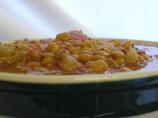 Potage Aux Lentilles Et Aux Lard - Lentil, Bacon and Tomato Soup. Photo by Cuistot