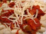 Spaghetti Sauce Groundswell