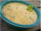 Cheesy Vegetable Chowder