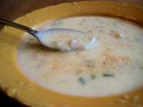My Mother's Clam Chowder