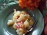 Simple Fruit Cocktail Cobbler. Recipe by luvinmykids