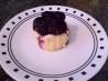 Blueberry Cream Cheese Tarts