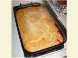 Newbie-Chef Cobbler Batter