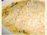 Corn-Mushroom Casserole