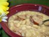 Smoked Sausage and White Bean Soup