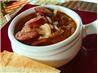 Smoked Sausage and White Bean Soup