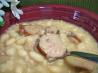 Smoked Sausage and White Bean Soup
