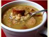 Smoked Sausage and White Bean Soup