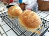 Rosemary-Parmesan Sourdough Bread. Recipe by Galley Wench