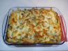 Zucchini, Sausage, and Feta Casserole