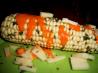 Hot Corn With Chimichurri Butter