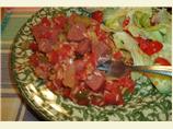 Carolina Style Spanish Rice