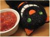 Peach Strawberry Sauce. Recipe by MsSally