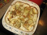 Classic Pommes Boulang&egrave;re - French Gratin Potatoes