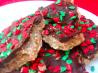 Chocolate Brittle Surprise. Recipe by Juenessa