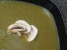 Vegetarian Cream of Mushroom Soup. Recipe by Kiwiwife