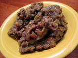 Emeril's Bacon Lentils