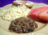 Vegan Breakfast Patties