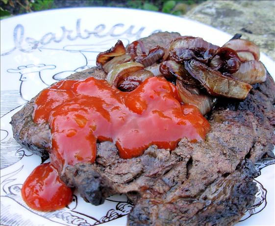 Shadow's Barbecue Sauce. Photo by French Tart
