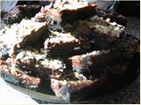 Double Chocolate Cookie Bars. Photo by Bake-a-holic!!!