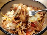 Kicked up Jar Sauce Thick and Chunky
