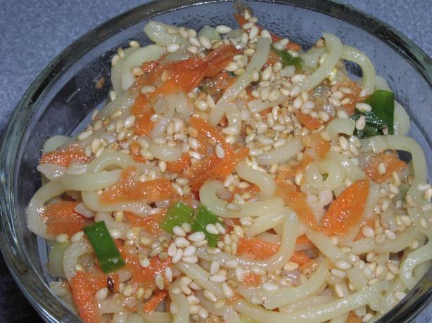 Ww 3 Points - Asian Sesame Noodles. Photo by TeresaS