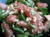 Peppery Greens With Watermelon. Recipe by Chef #284771