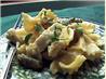 One Dish Chicken and Bows