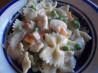One Dish Chicken and Bows