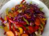 Rainbow Cole Slaw. Recipe by dicentra