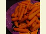 Honey Glazed Carrots