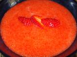 Strawberry Soup. Photo by MeliBug