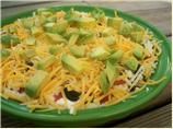 7 Layer Sombrero Dip