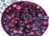 Blueberry-Maple Syrup Sauce. Recipe by *Alia*