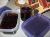 Blackberry No-Cook Jam. Recipe by *Alia*