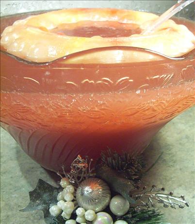 Christmas Punch. Photo by * Pamela *