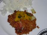 Mango-Peach Salsa