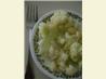 Cauliflower in a Coat (Dressed). Recipe by Bergy