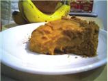 Healthy Protein Pumpkin Cheesecake